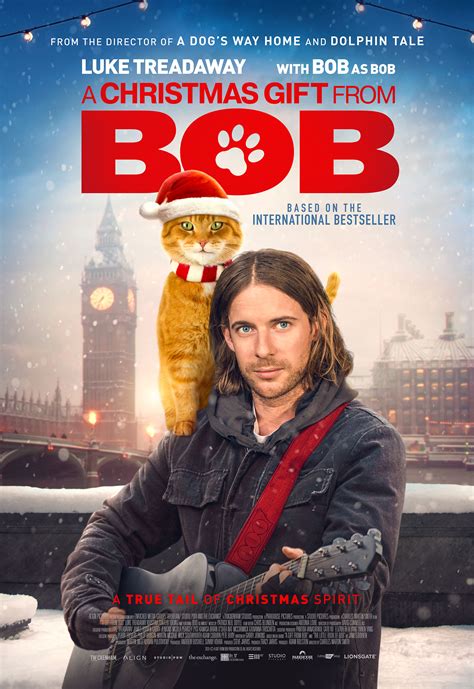 a gift from bob